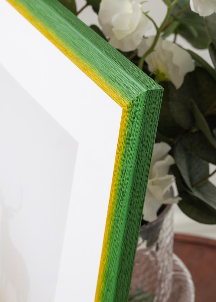 Jämtlands Ramfabrik Frame Cornwall Acrylic Glass Green 30x45 cm