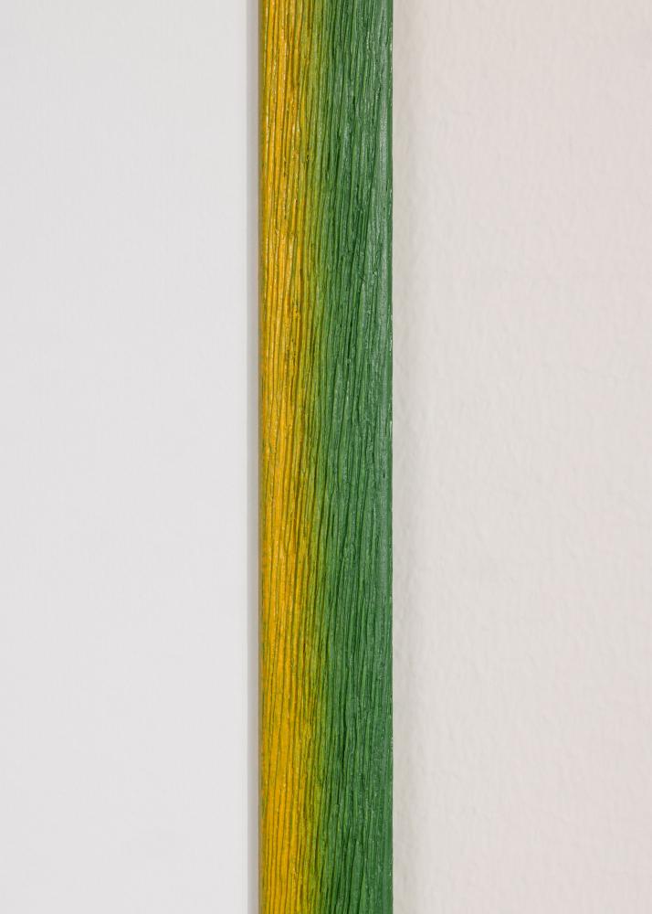 Jämtlands Ramfabrik Frame Cornwall Acrylic Glass Green 30x45 cm