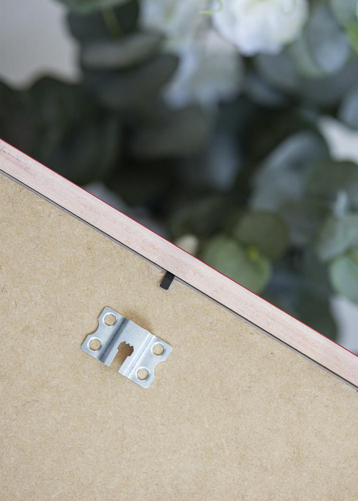 Jämtlands Ramfabrik Frame Kent Acrylic Glass Red 29.7x42 cm (A3)