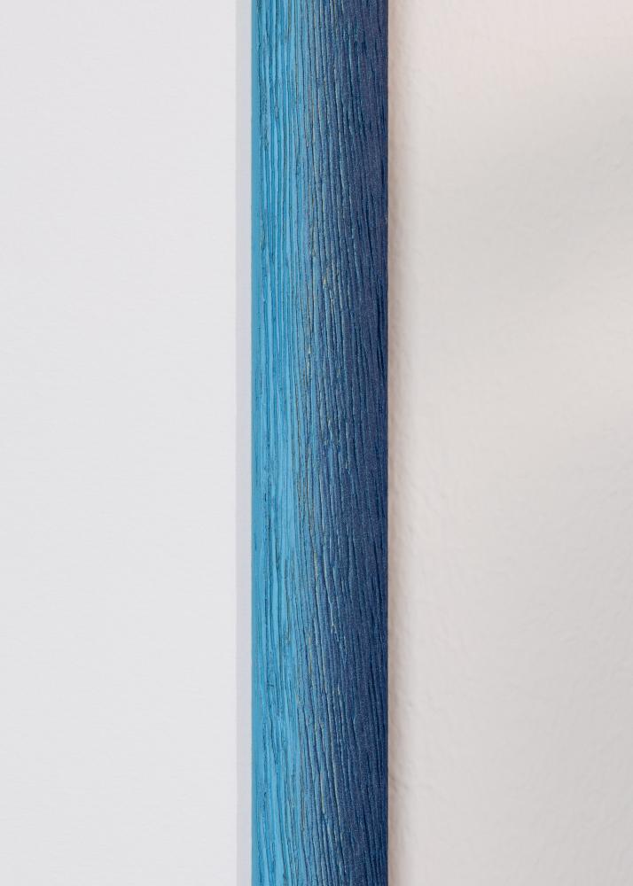 Jämtlands Ramfabrik Frame Cornwall Acrylic Glass Dark Blue 30x40 cm