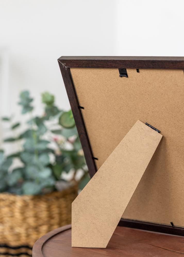 Artlink Frame BGA Classic Acrylic Glass Walnut 10x15 cm