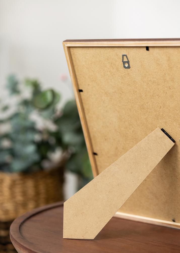 Estancia Frame Galant Walnut 10x15 cm