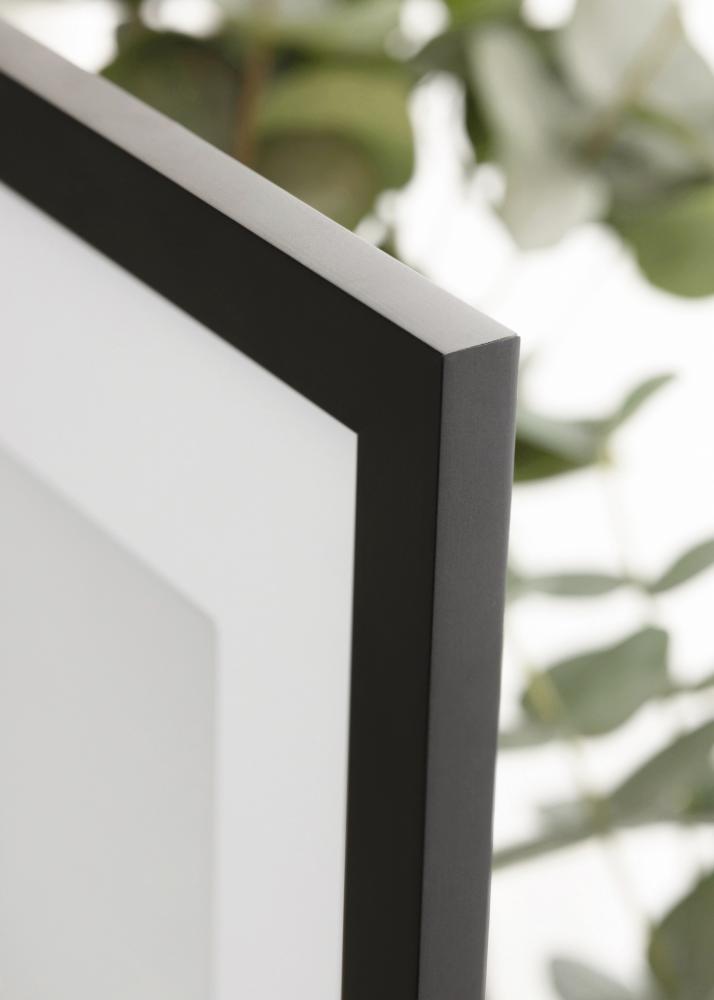 Jämtlands Ramfabrik Frame Jämtland Acrylic glass Black 25x26 cm