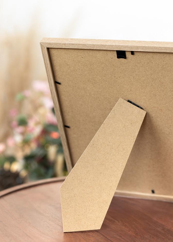 Artlink Frame Trendy Acrylic glass Oak 13x18 cm