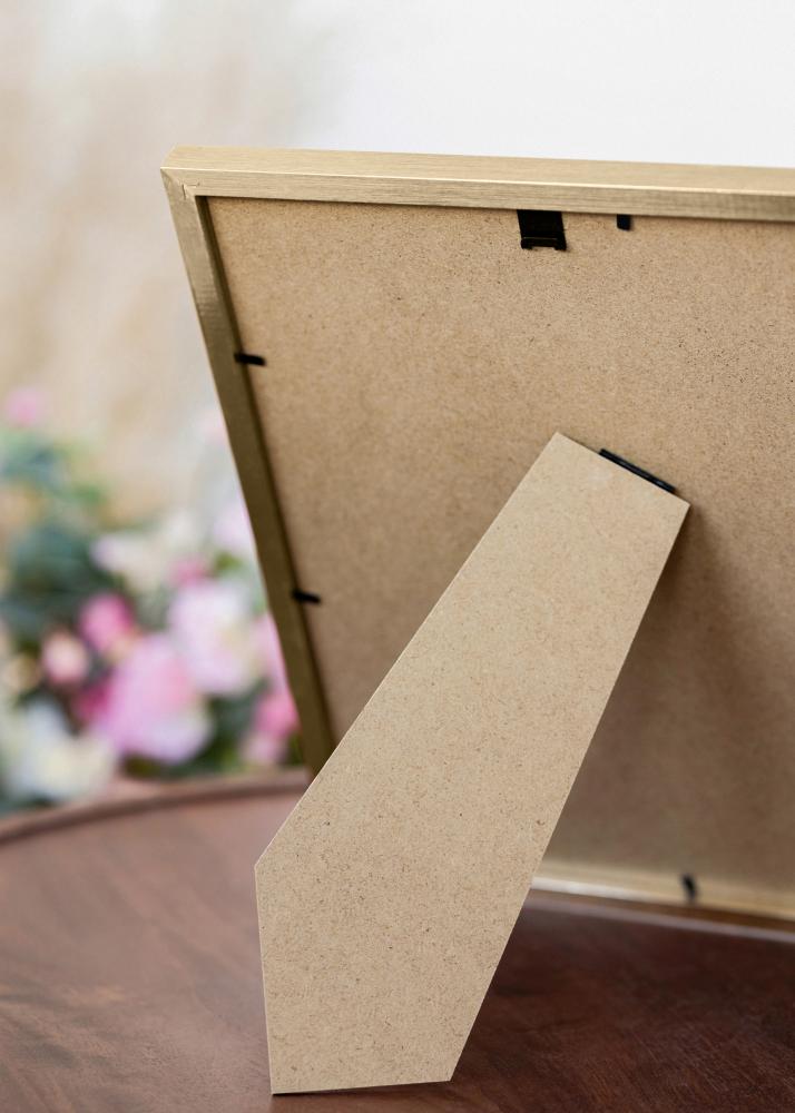 Artlink Frame Trendy Acrylic glass Gold 20x25 cm