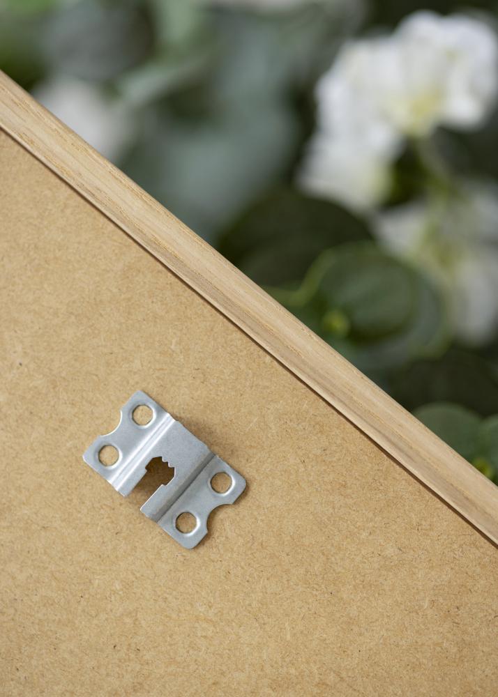 Jämtlands Ramfabrik Frame Vemdalen Acrylic Glass Oak 7x18 inches (17.78x45.72 cm)