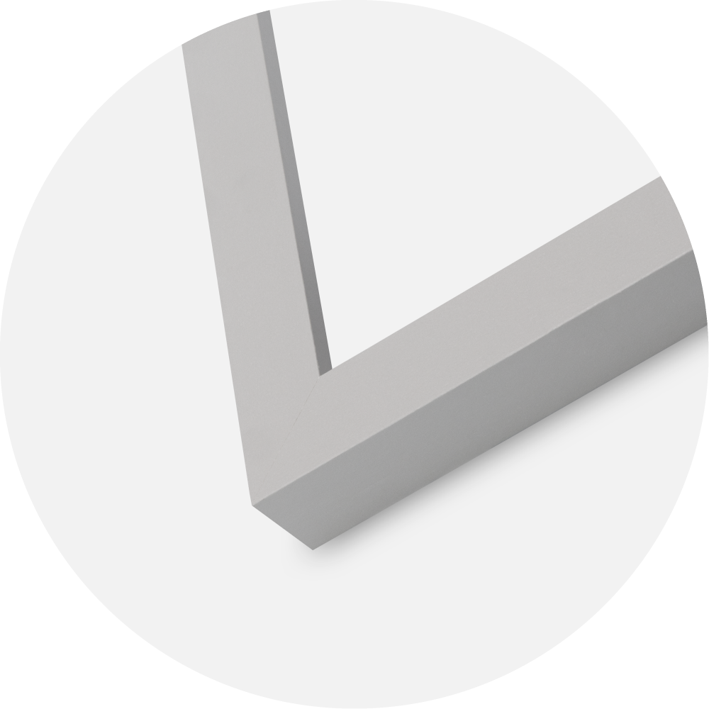 Jämtlands Ramfabrik Frame Selection Acrylic Glass Sand 70x100 cm