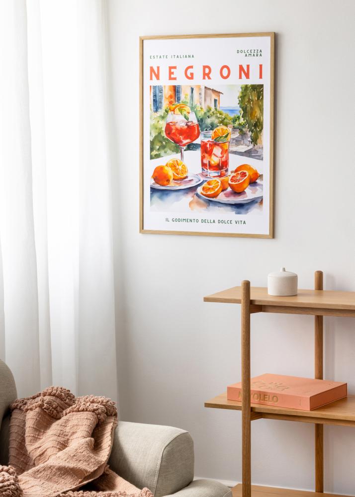 Galleri 1 Frame Edsbyn Oak 20x40 cm