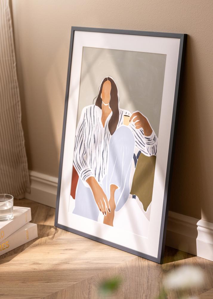 Incado Frame NordicLine Modern Grey 42x59.4 cm (A2)