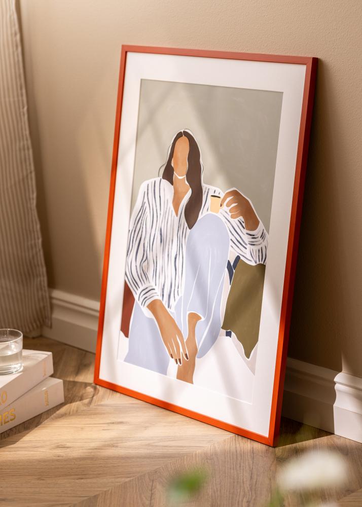 Incado Frame NordicLine Rust 42x59.4 cm (A2)