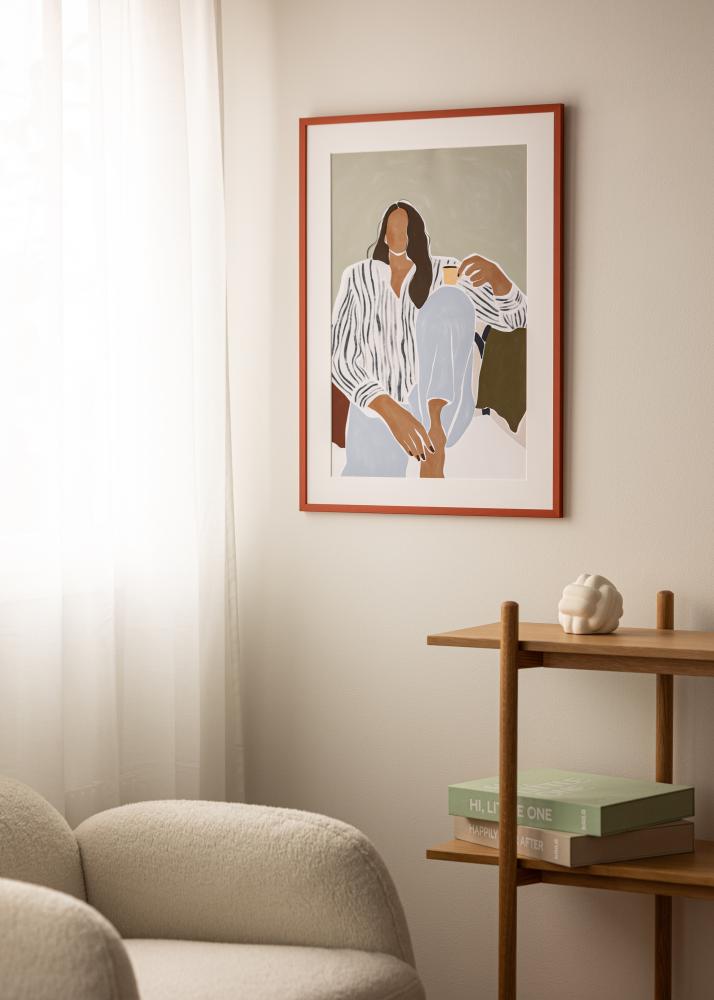 Incado Frame NordicLine Rust 42x59.4 cm (A2)