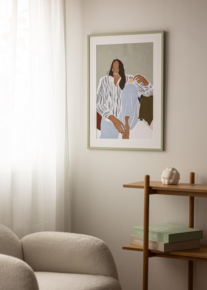 Incado Frame NordicLine Peppermint 29.7x42 cm (A3)