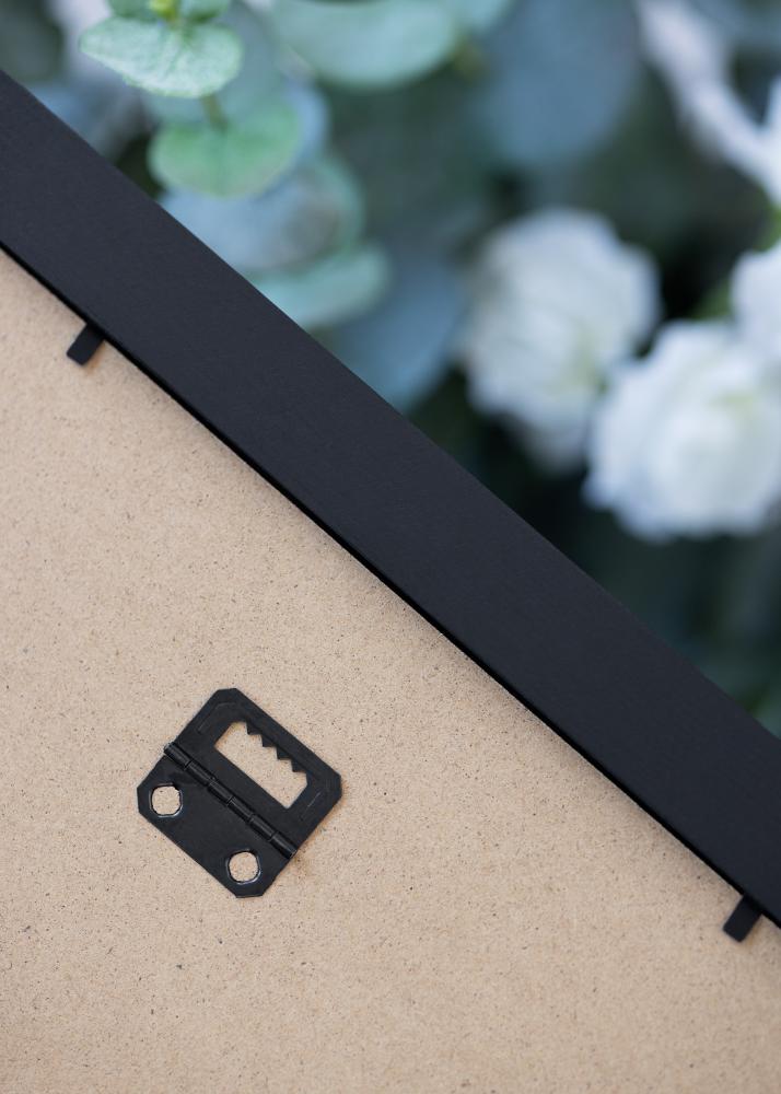 BGA BGA Select Wide Acrylic glass Black 70x100 cm