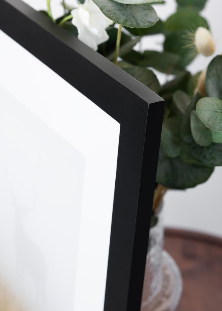 BGA BGA Select Wide Acrylic glass Black 70x100 cm