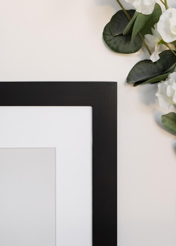 BGA BGA Select Wide Acrylic glass Black 70x100 cm