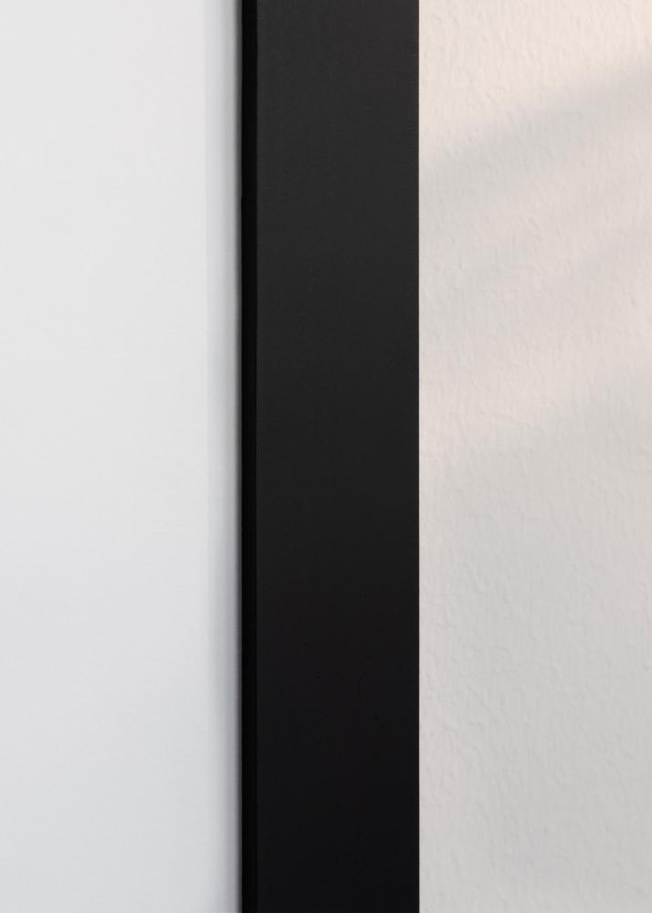 BGA BGA Select Wide Acrylic glass Black 70x100 cm