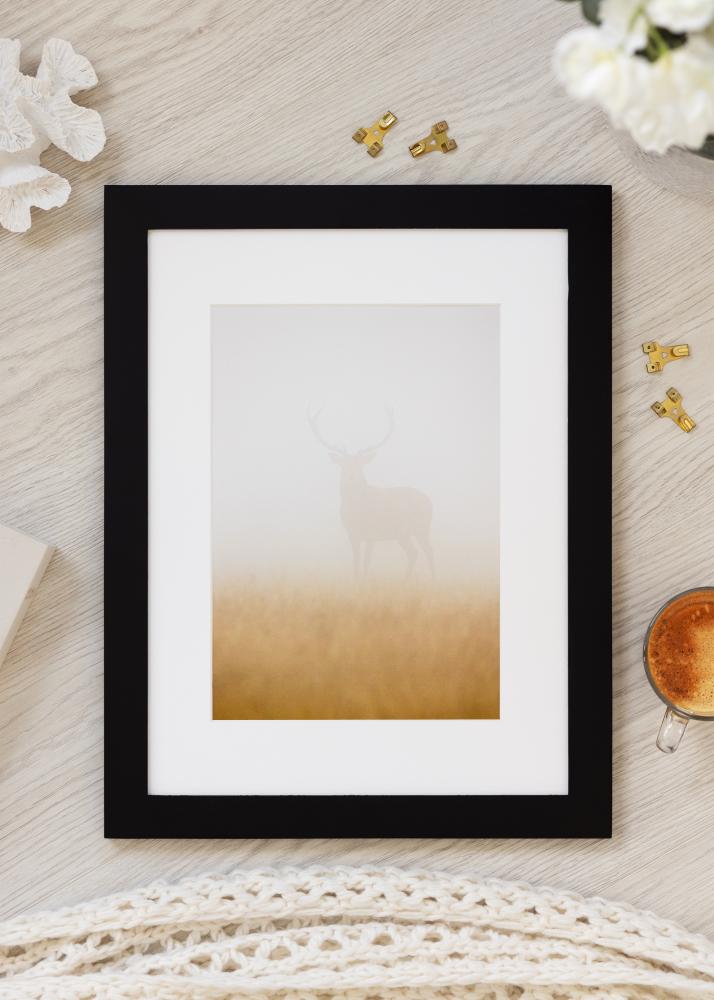 BGA BGA Select Wide Acrylic glass Black 70x100 cm