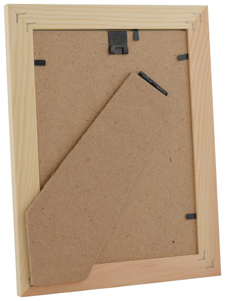 Ram med passepartou Frame Trendline Nature 13x18 cm - Mounts White 3.5x5 inches