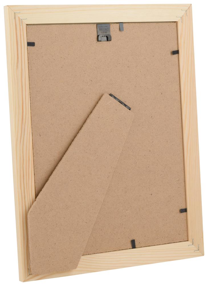 Ram med passepartou Frame Trendline Nature 20x25 cm - Mounts White B6 125x176 mm