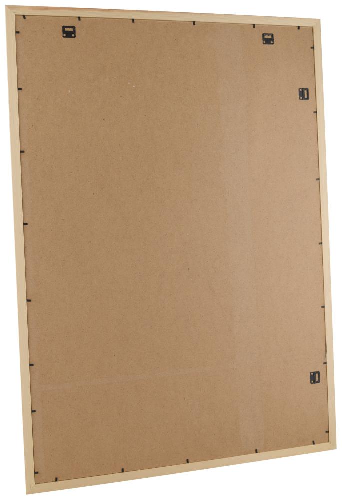 Ram med passepartou Frame Trendline Nature 70x100 cm - Mounts White 50x85 cm