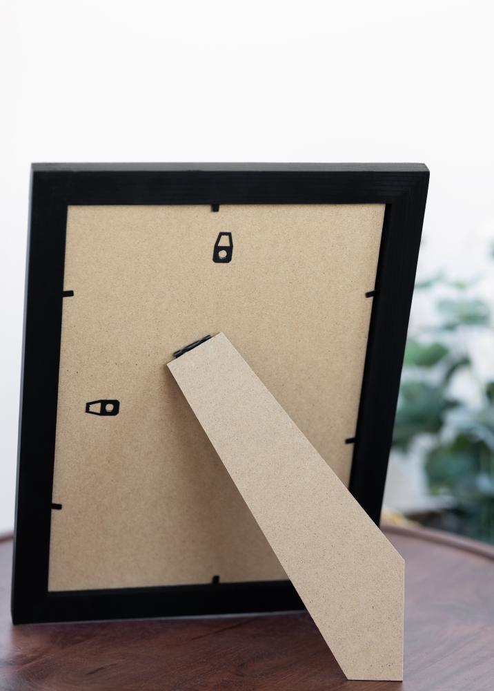 BGA BGA Select Wide Acrylic glass Black 21x29,7 cm (A4)