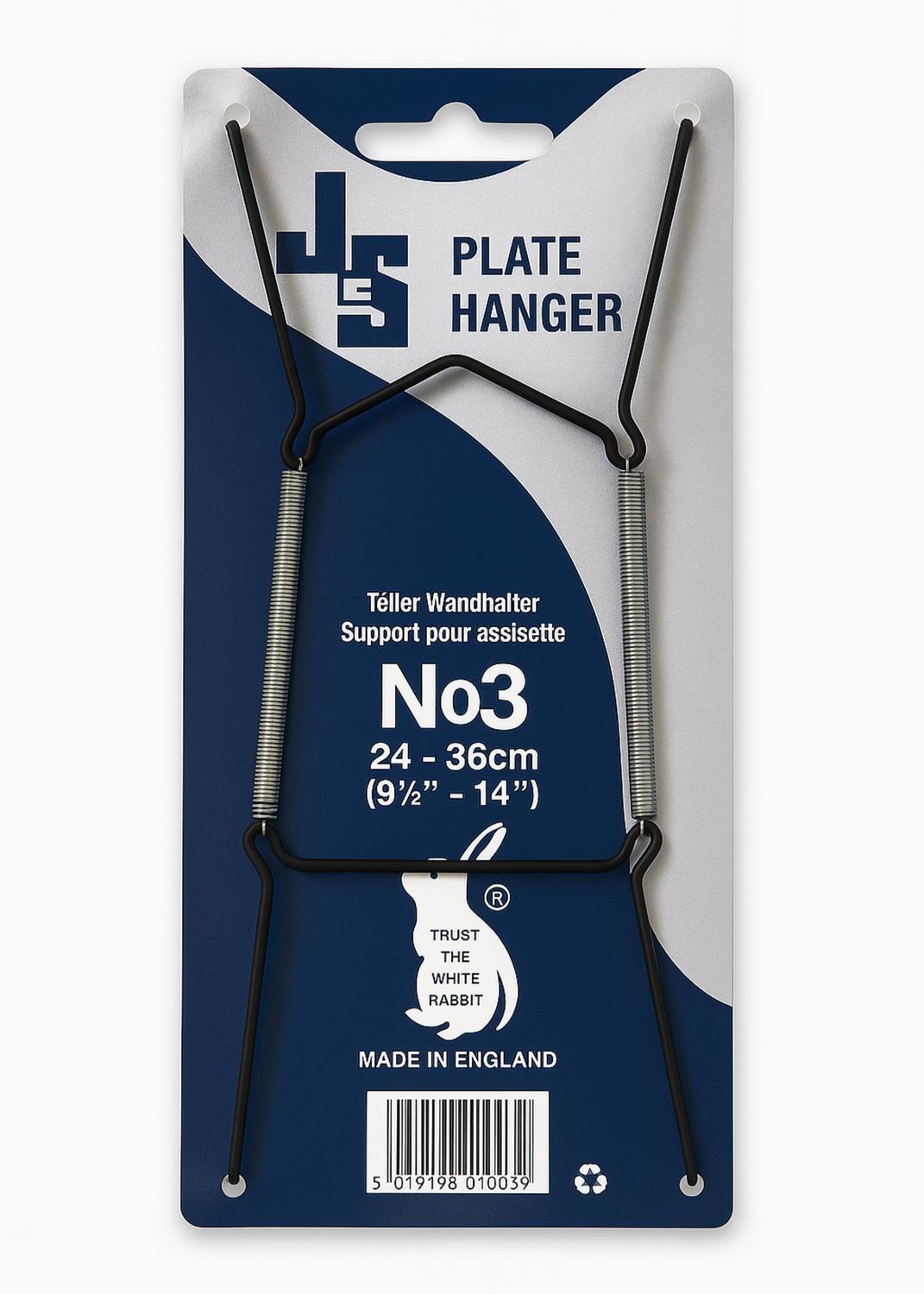 Product Image for Plate hanger Black 19-28 cm