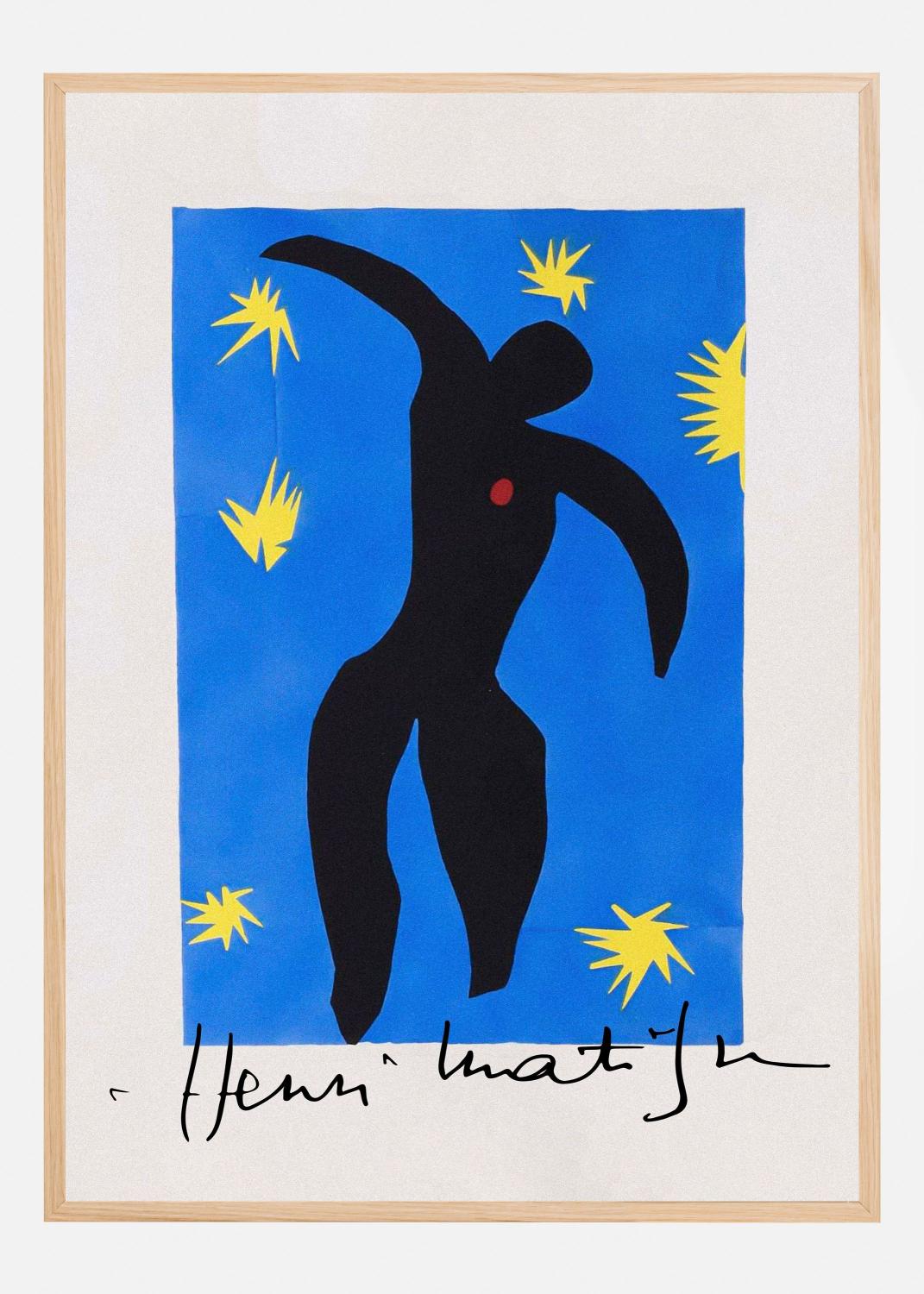 Product Image for Jazz - Henri Matisse Poster (100x140 cm)