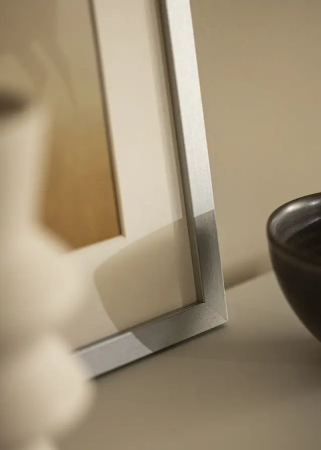 Jämtlands Ramfabrik Frame Selection Acrylic Glass Silver 20x20 cm