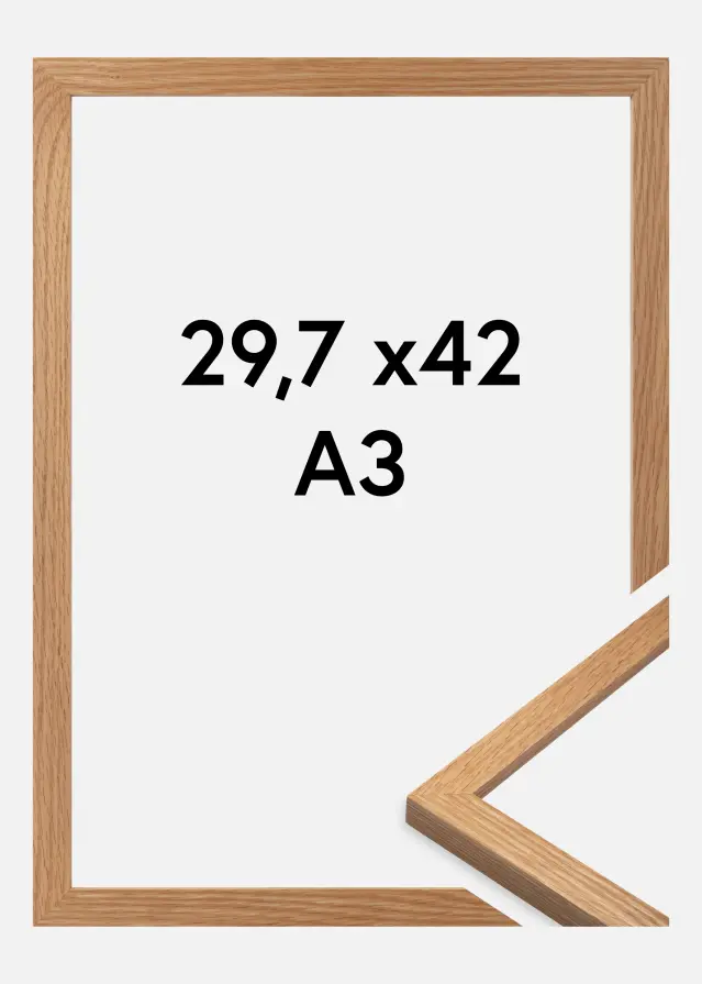 Innova Premium by BGA Oak 29,7x42 cm (A3)