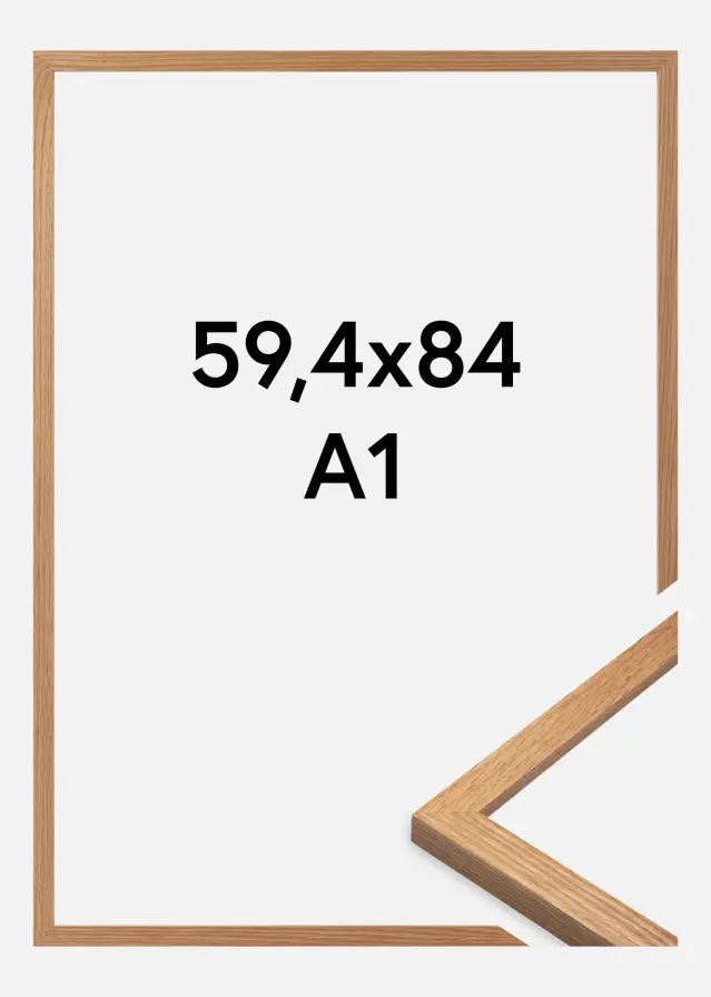 Innova Premium by BGA Oak 59,4x84,1 cm (A1)