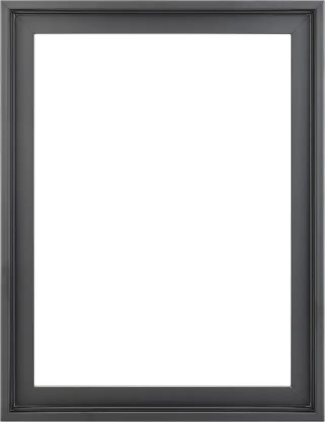 Mavanti Canvas picture frame Knoxville Black 60x90 cm