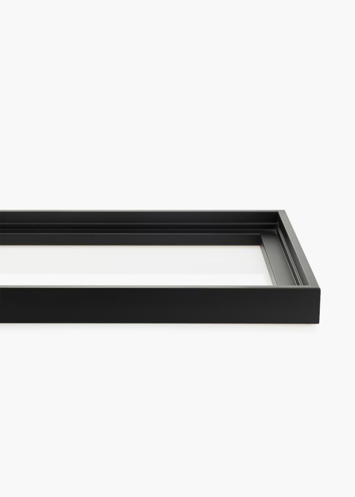 Mavanti Canvas picture frame Knoxville Black 30x80 cm