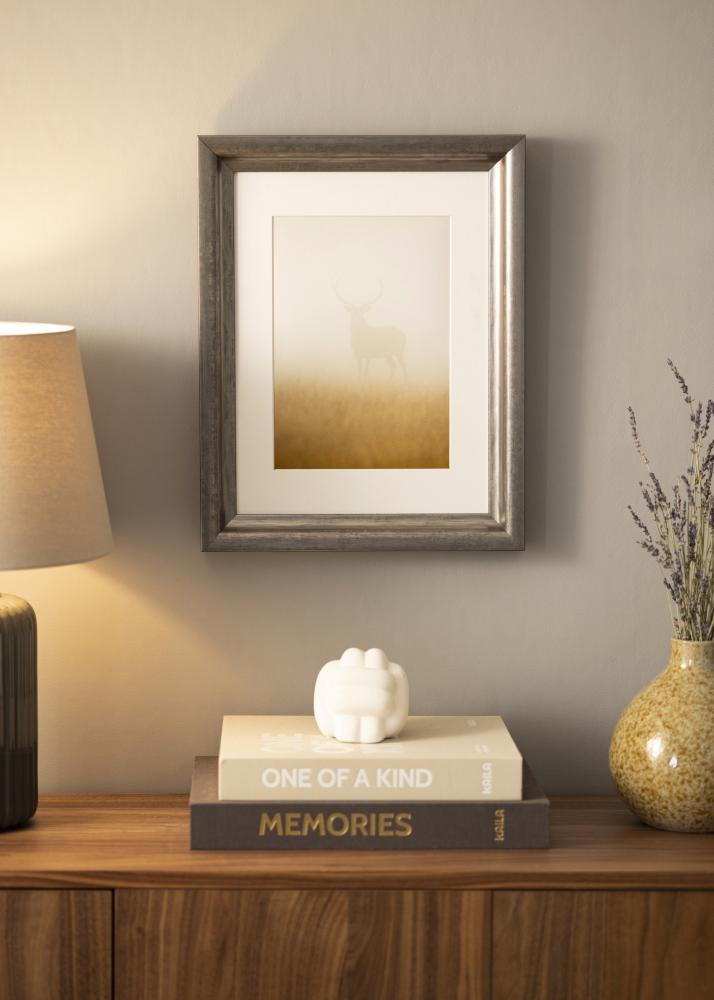 Ramverkstad Frame Sandarne Graphite grey - Custom Size