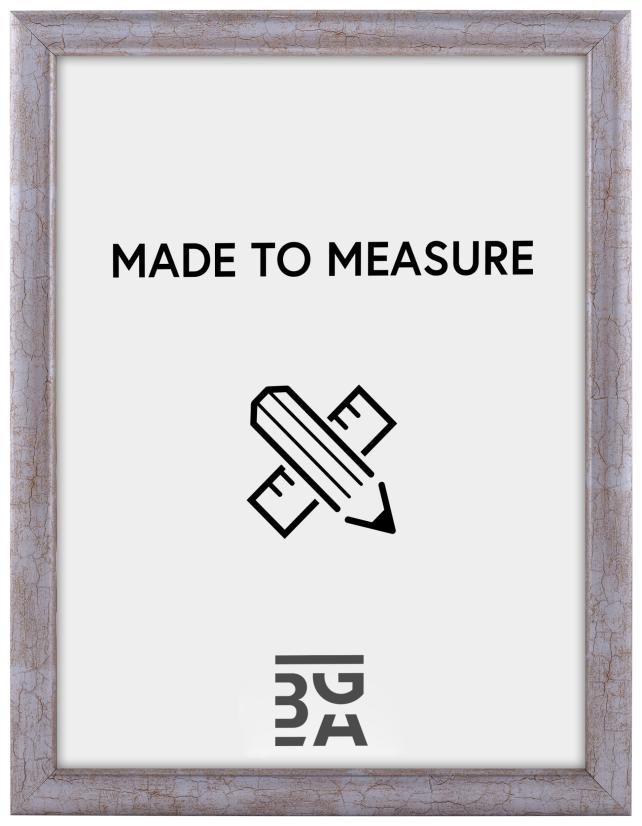 Ramverkstad Frame Söråker Silver - Custom Size