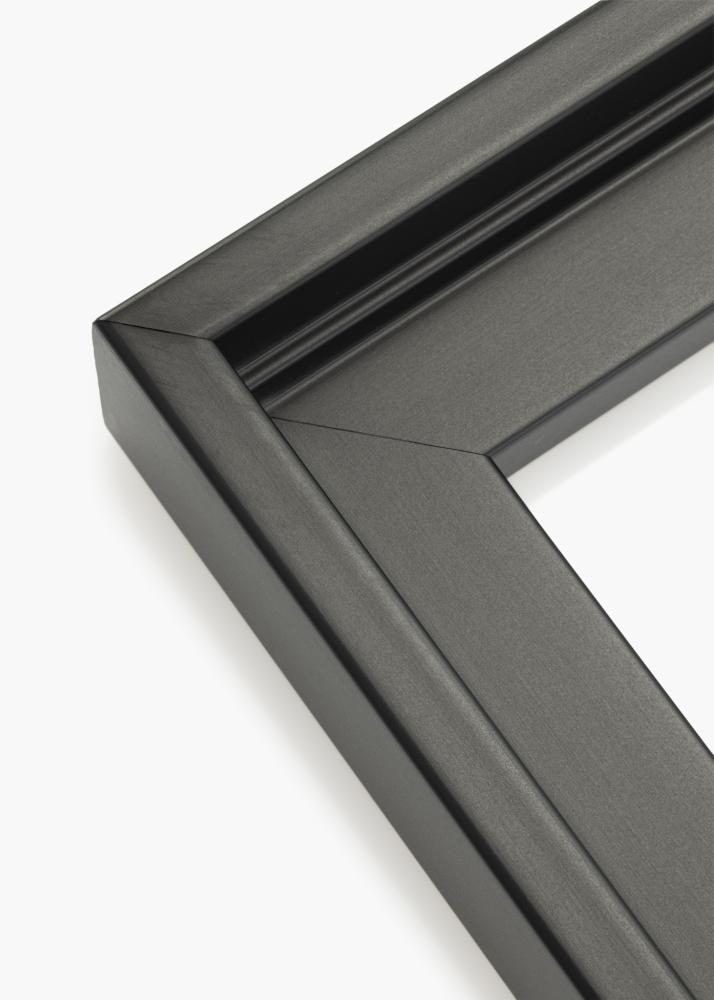 Mavanti Canvas picture frame Knoxville Black 30x80 cm