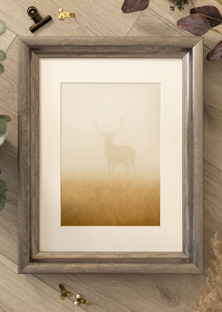 Ramverkstad Frame Sandarne Graphite grey - Custom Size