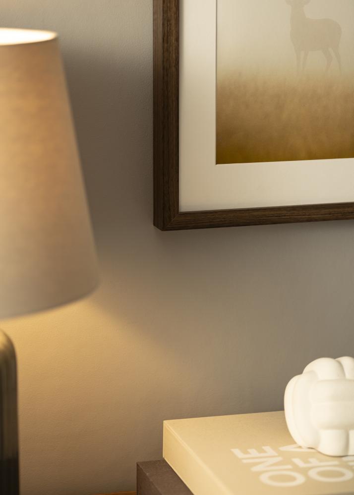 Ramverkstad Frame Wood Selection Red I - Custom Size