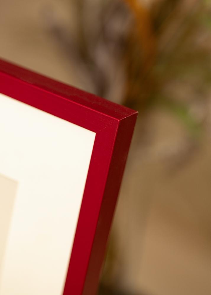 Artlink Colorful Acrylic Glass Red 60x80 cm