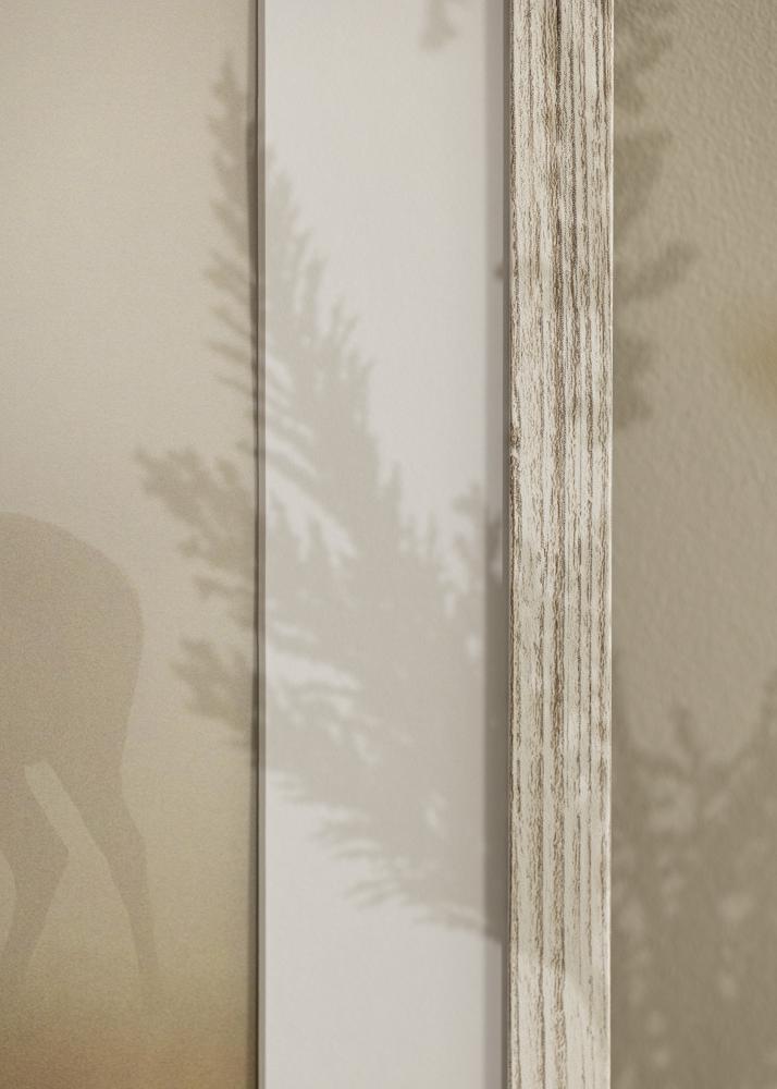 Estancia Frame Stilren Acrylic glass Vintage White 60x80 cm