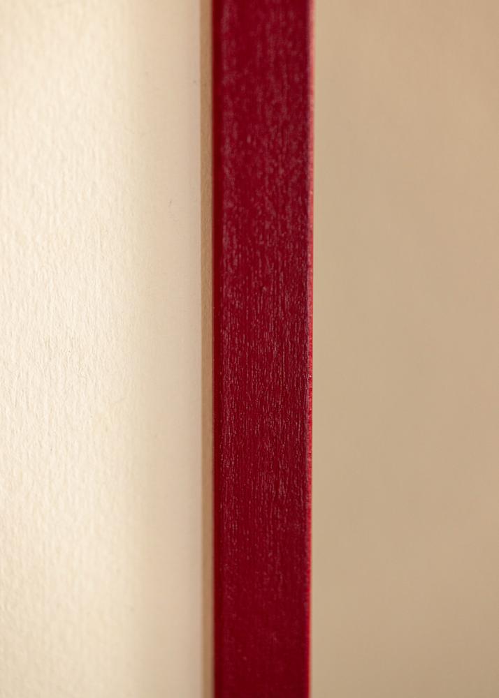 Artlink Colorful Acrylic Glass Red 60x80 cm