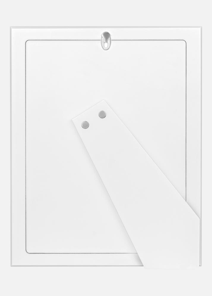 ZEP Frame Larino White 10x15 cm