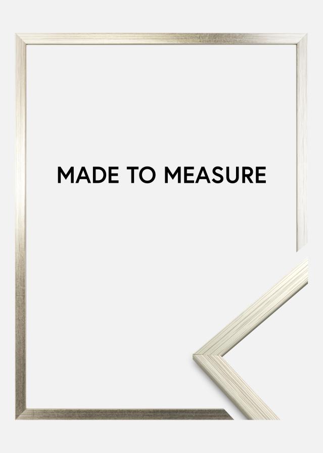 Ramverkstad Frame Edsbyn Silver - Custom Size