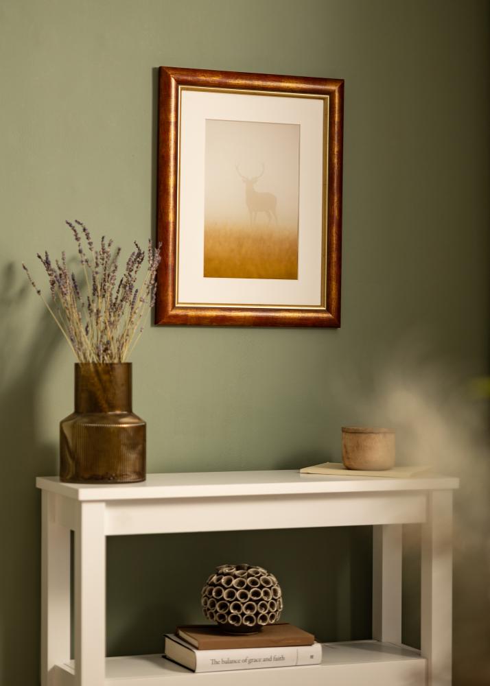 Ramverkstad Frame Sigtuna Red - Custom Size