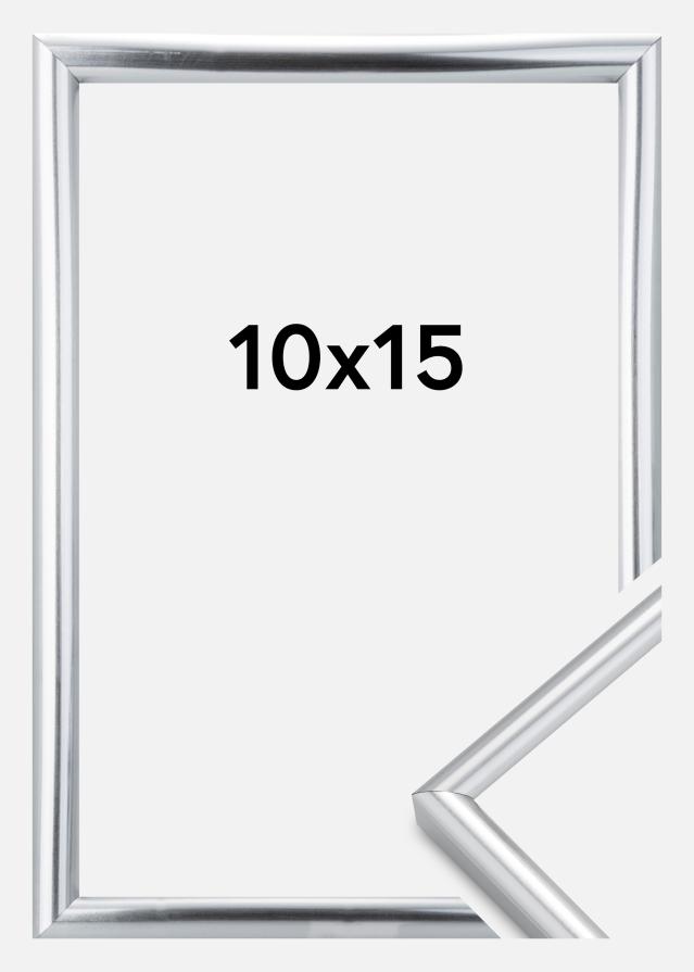 Walther Frame Galeria Silver 10x15 cm