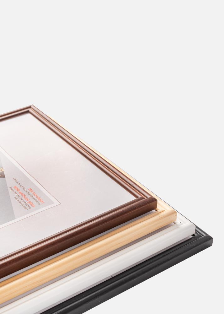 Walther Frame Walther Select Acrylic glass Black 30x40 cm