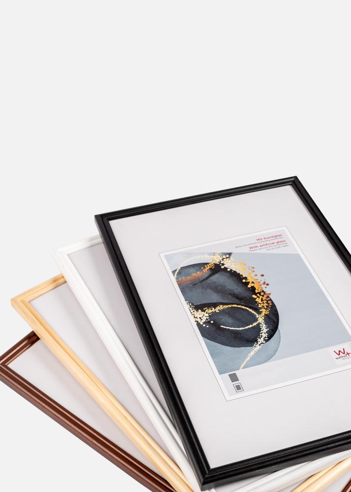 Walther Frame Walther Select Acrylic glass Black 30x40 cm