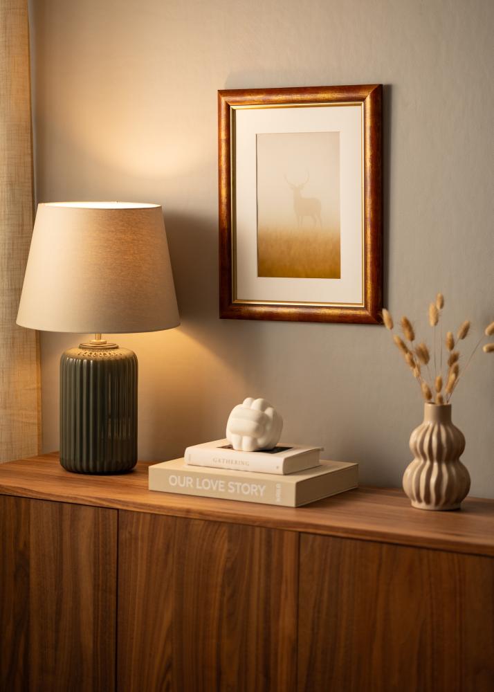 Ramverkstad Frame Sigtuna Red - Custom Size