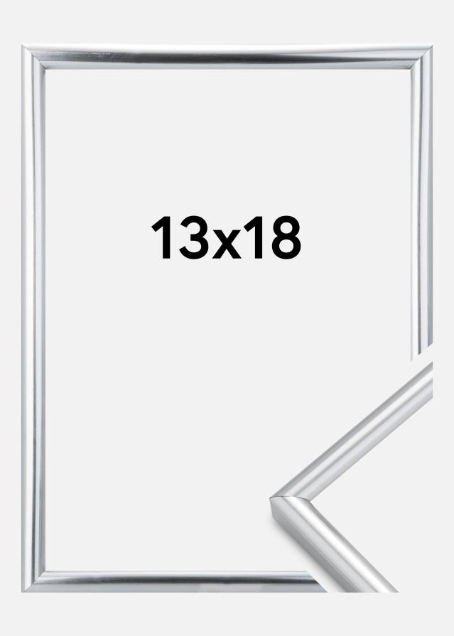 Walther Frame Galeria Silver 13x18 cm