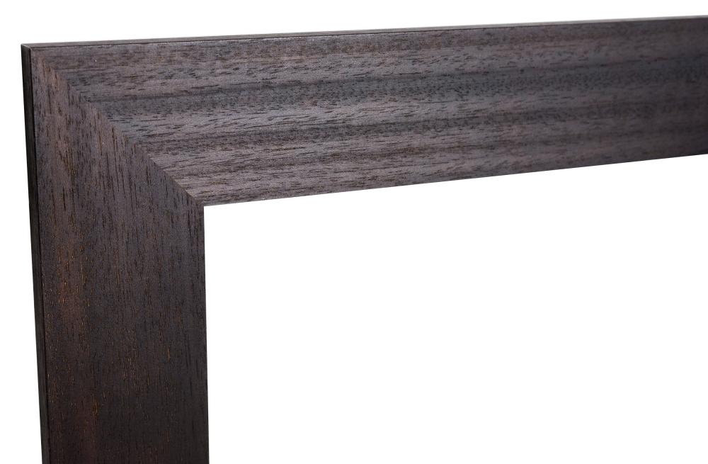 Bubola e Naibo Mirror Raia Dark brown