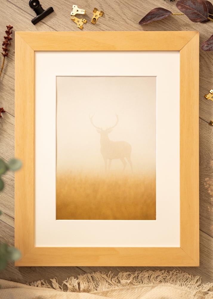 Mavanti Frame Juno Acrylic Glass Wood 50x70 cm